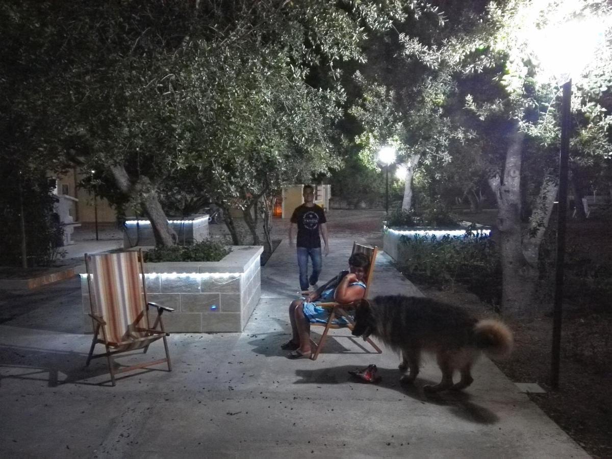 טורה דל'אורסו Case Barone Di Muro מראה חיצוני תמונה